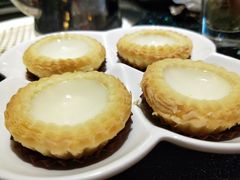 双皮奶蛋挞-味可道美食坊(福基路店)