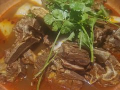 -望蝎门羊蝎子火锅(祭城店)