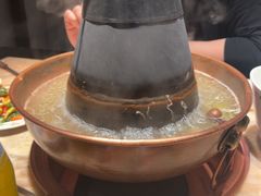 -清真·老门框爆肚涮肉·中华老字号(丰管路店)
