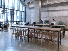 大堂-VOYAGE COFFEE(杨梅竹店)