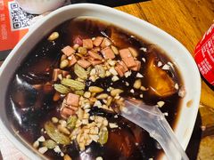 红糖玫瑰冰粉-潮辣重庆火锅(二七万达店)