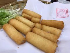 大良炸牛奶-有腥气私房菜·寻味顺德
