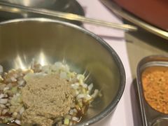 秘制麻酱-西塔老太太泥炉烤肉(北京双井店)