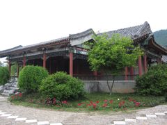 -横店影视城明清宫苑园区