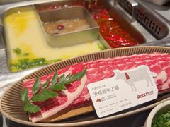 -巴奴毛肚火锅(悠唐购物中心店)