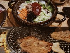 -姜虎东白丁烤肉(苏州中心店)