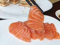 -廊桥咖啡厅·海鲜自助餐厅(成都世纪城天堂洲际大饭店)