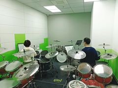 -骨头音乐Bone Music·架子鼓·小军鼓·打击乐(花木校区)