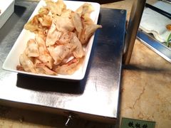 铁板饺-天伦松鹤大饭店·欣妮咖啡