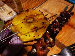 -通海俄式烧烤·俄罗斯大串(嵩山路店)
