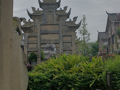 -南关石牌坊古镇