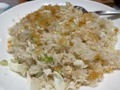 蛋白瑶柱炒饭-香港百合居(LCM置汇旭辉广场店)