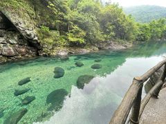 -石台牯牛降景区