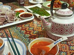 -羊巴道新疆菜·清真(上梅林店)