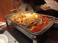-伟大航路烤鱼(迅驰广场店)