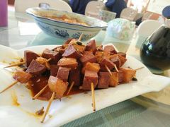 -天天向上素食餐厅(五台山店)