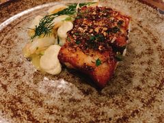 煎海鲈鱼-BOR Eatery(安福路店)