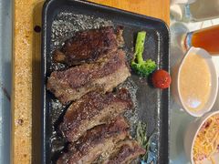 -豪享来中西餐厅(隆昌店)