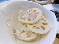 莲藕-海底捞火锅(顺城购物中心店)