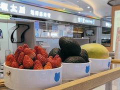 -兰熊鲜奶(昌平悦荟店)