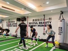 -美乐每刻健身空间(家和时代店)