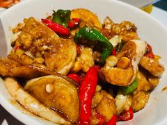 -传统菜农庄(皇姑路店)