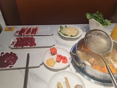 -犇鼎牛潮汕牛肉火锅(新辰里学清路店)