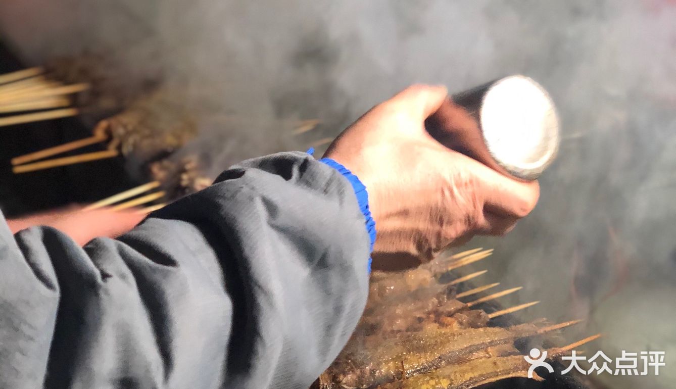 杭城最有名的羊肉烧烤胜地，非他莫属！