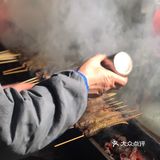 杭城最有名的羊肉烧烤胜地，非他莫属！