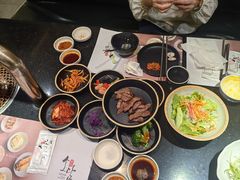 -笑谈小街·韩国料理(萝岗店)