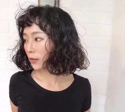 -侨治发型