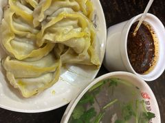 -回回锅贴(小河沿店)