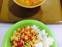 西红柿炒蛋盖浇饭-东华大学第一食堂(松江校区店)