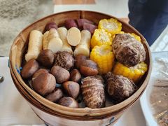 五谷杂粮-桃园山庄(海澜飞马水城店)