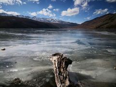-贡嘎雪山