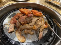 -姜胖胖无限自助烤肉(罗湖宝能店)
