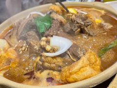 -沙胆彪炭炉牛杂煲(上海日月光广场店)