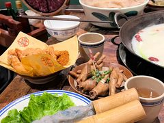 -周小明火锅(黑金冠社区店)