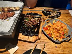 -聚点串吧·北京烧烤(朝北店)