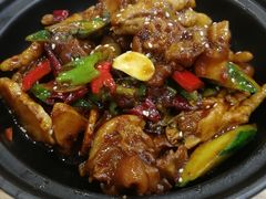 -江城燕子大排档(江汉路步行街店)