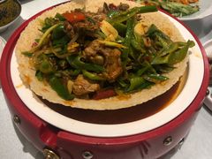 -宁夏国强手抓羊肉·清真菜(未央路凤三店)