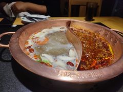-老版火锅(半坡店)