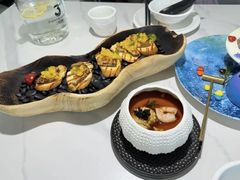 -3号仓库·创意中国菜(新世界城店)