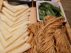 -食欲老院子荆芥疙瘩汤(经五路店)