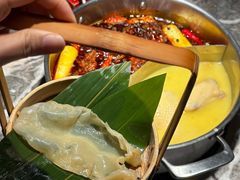 -禄婶鸡煲·打边炉