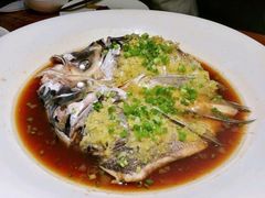 鱼头诱惑-绿茶餐厅(昌平悦荟店)