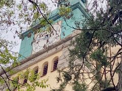-青岛市江苏路基督教堂