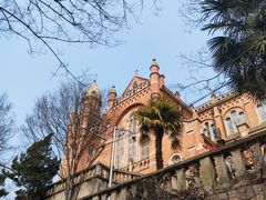 -上海佘山国家森林公园西佘山园