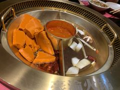 -豪渝火锅(李家村万达店)