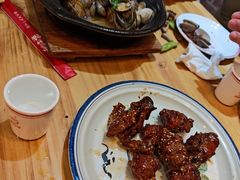 -老姑砂锅·烧烤天津菜(体北道店)